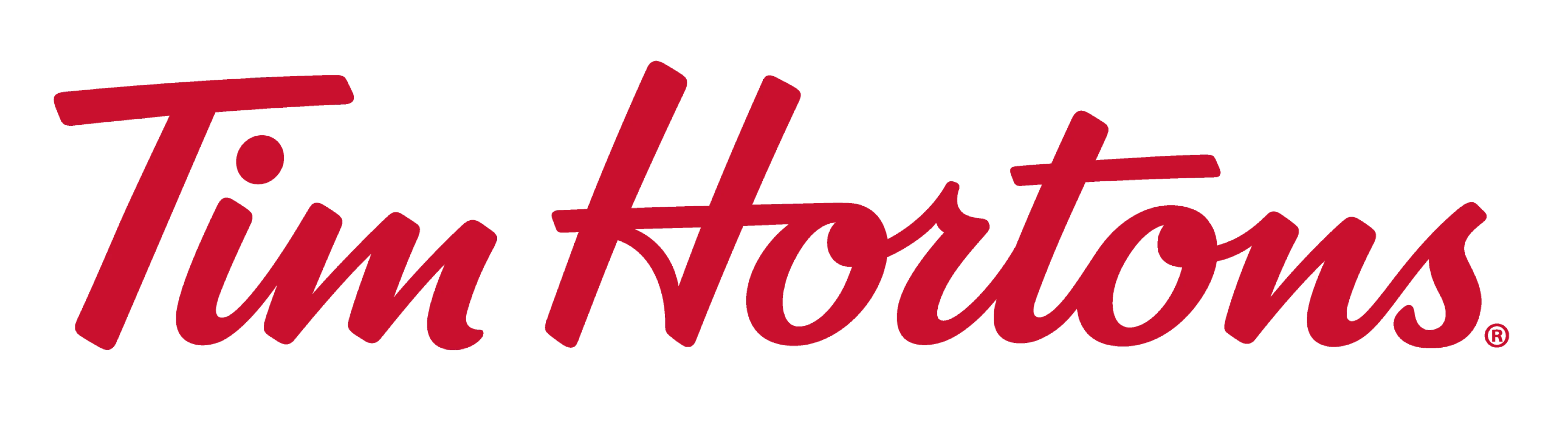 Tim Hortons - Official Sponsor